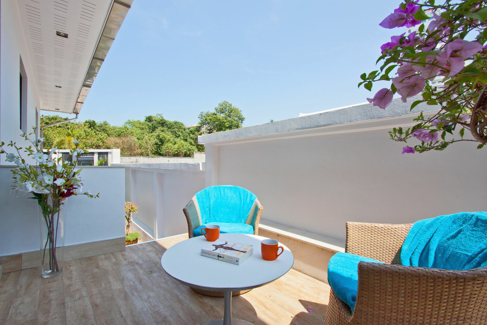 Royale Grand Villa Pattaya Eksteriør bilde